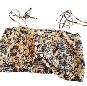 American Eagle Tube Top/Tank Size Large NWT